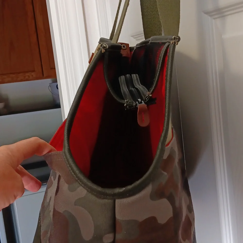 REDDY PET CARRIER CAMO
